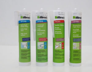 Kit/lijm en toebehoren